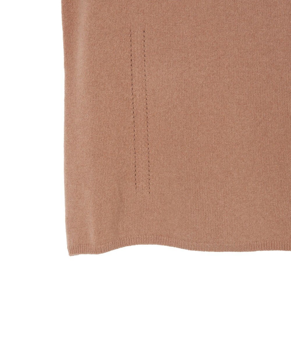 JOSEPH 【洗える】ライトピュアカシミヤ　ニットTシャツ 