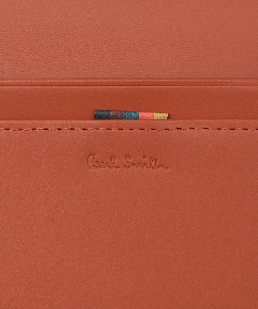 Paul Smith ハイライトステッチ 長財布 