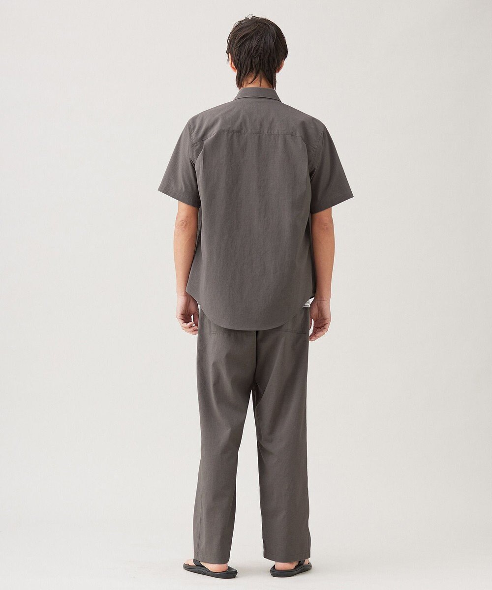 UNFILO MENS TENNEN TOUCH ポケットシャツ【ギフトにもおすすめ】 