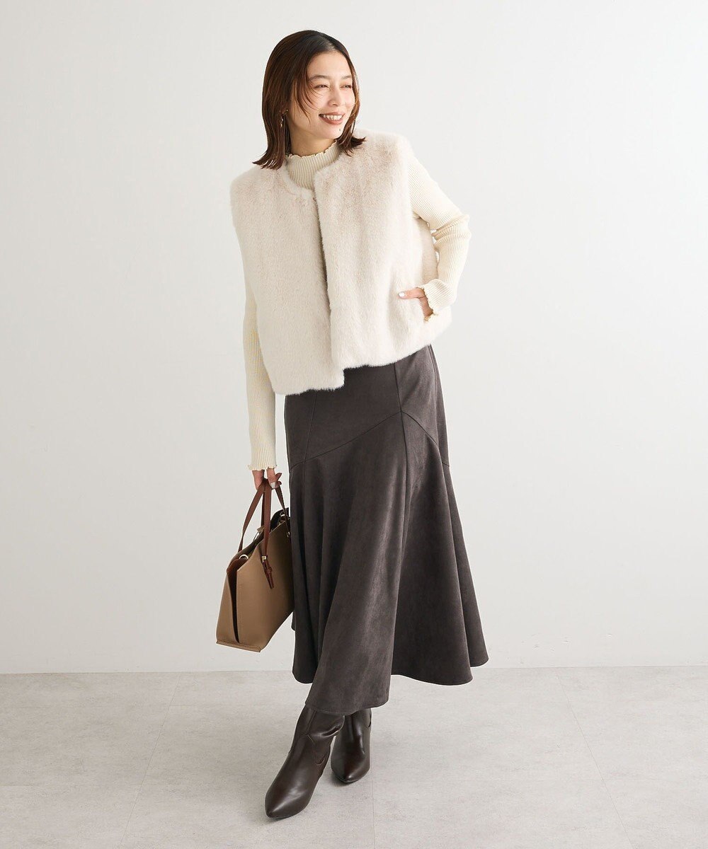 Green Parks ・ＥＬＥＮＣＡＲＥ　ＤＵＥ　フォックス調ファーベスト 