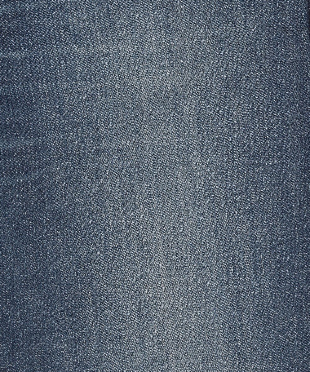 JOSEPH 【洗える】デニムストレッチ　スリムトラウザーズ 