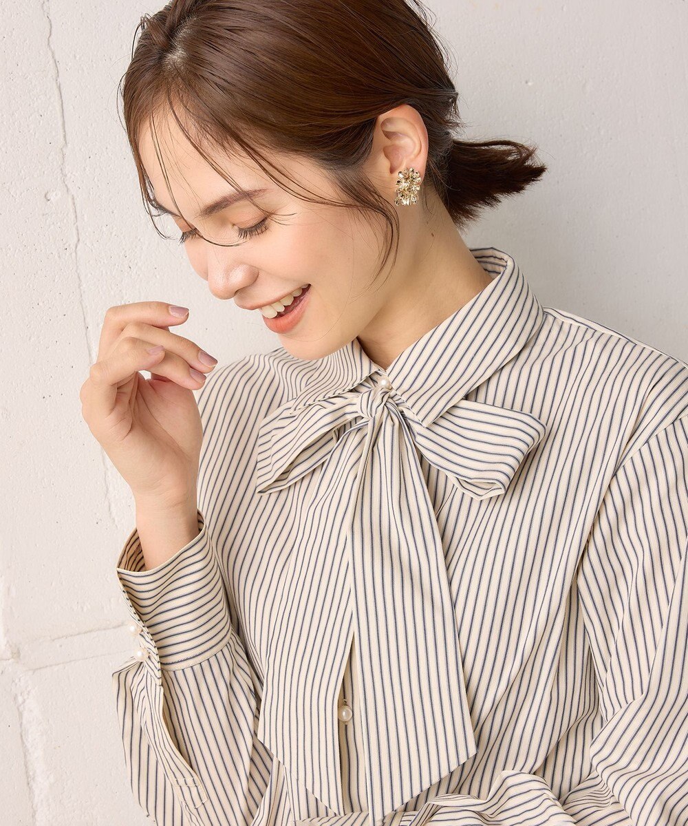 組曲 フルールメタルイヤリング 