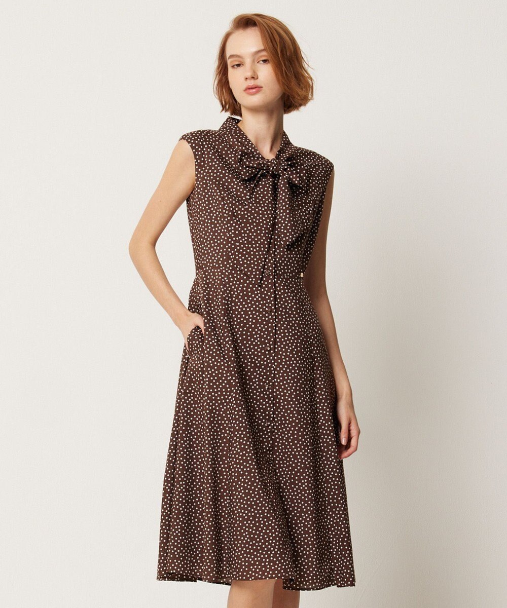 TOCCA 【洗える】RAINY SEASON ドレス 