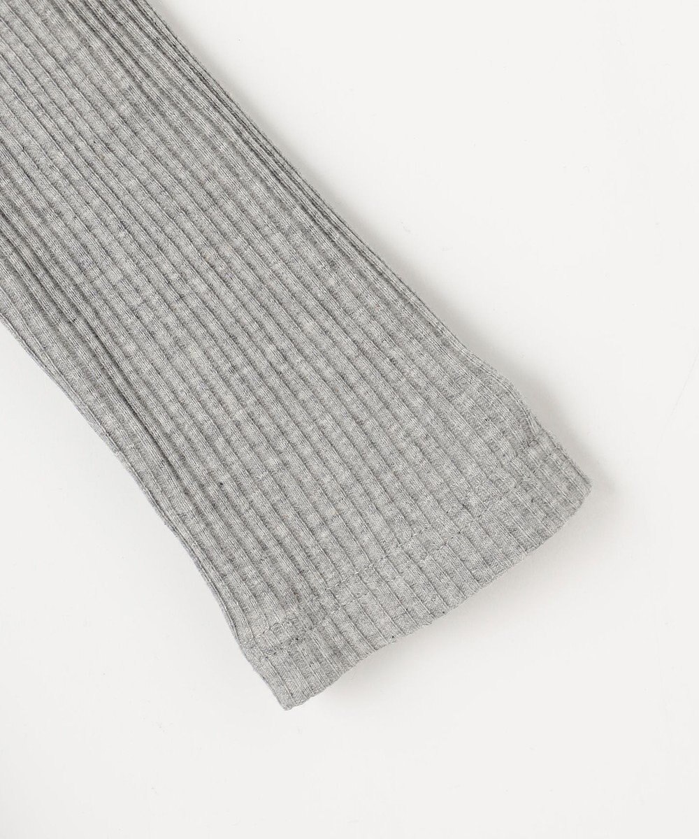 組曲 KIDS 【150-170㎝】チェックドッキング ワンピース 