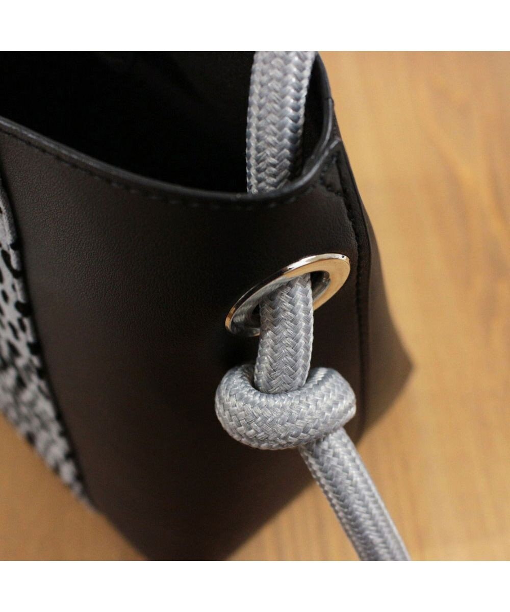 ROOTOTE 0657【直営店限定:ミニショルダー】ベビールー.ファット-ロープ-A 