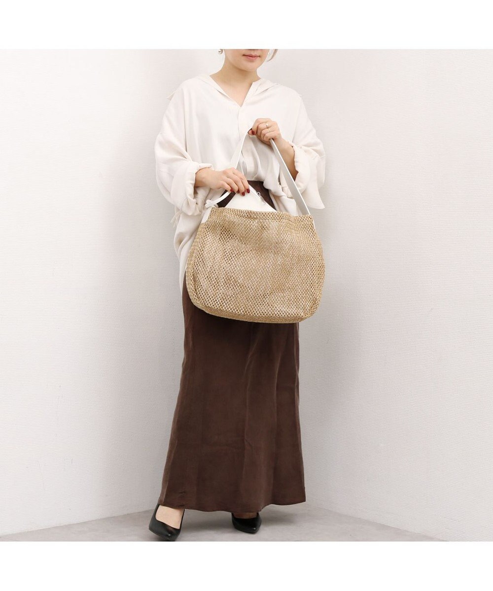 UNBILLION カシュカシュ cachecache / アンダリア風ホーボーバッグ 