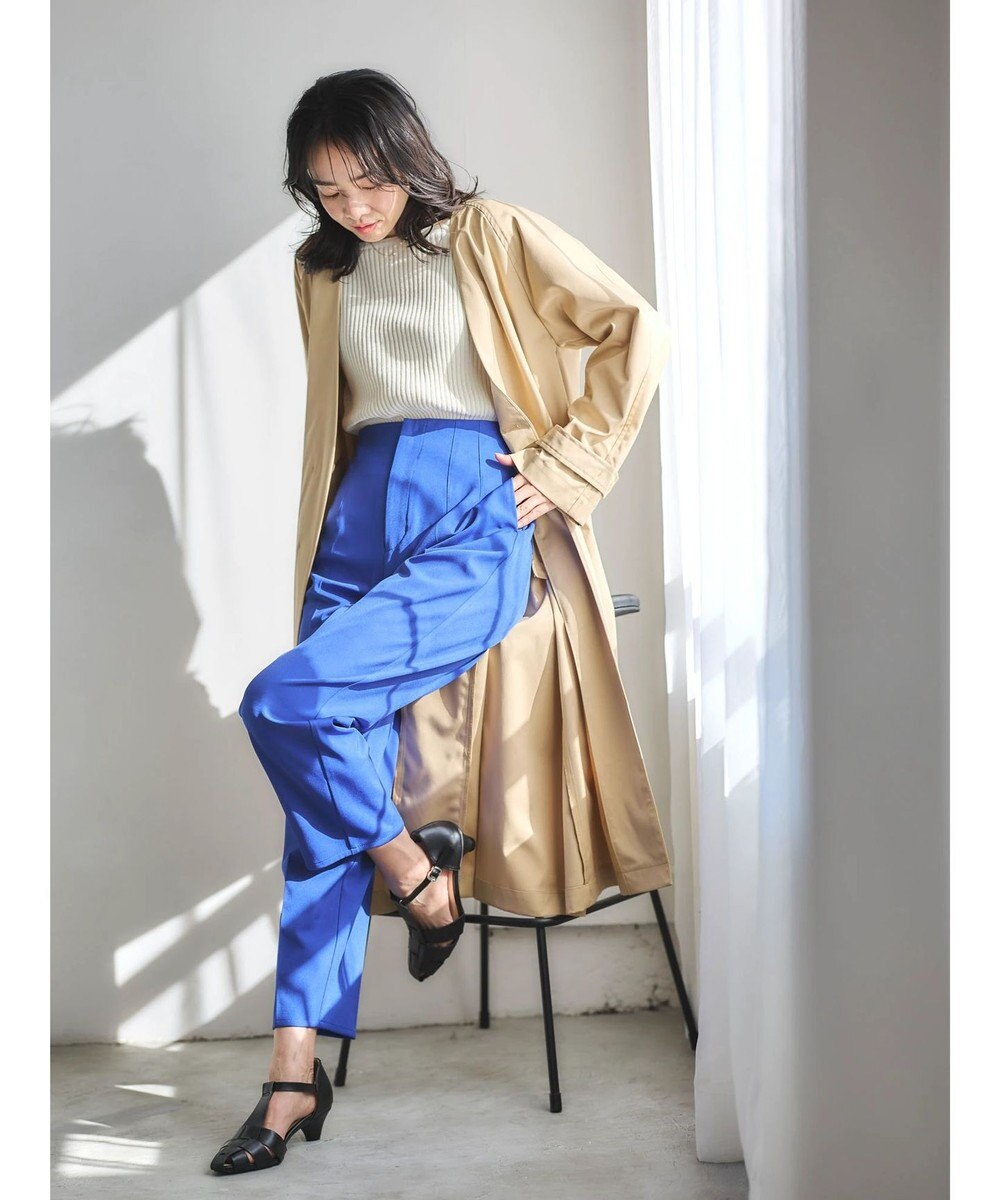 Green Parks フルレングス丈／選べる美脚みえパンツ 