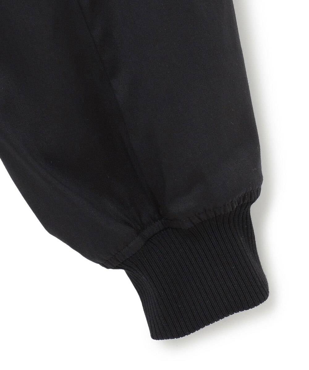 23区 【洗える】テンセルナイロンストレッチ MA-1 ブルゾン 