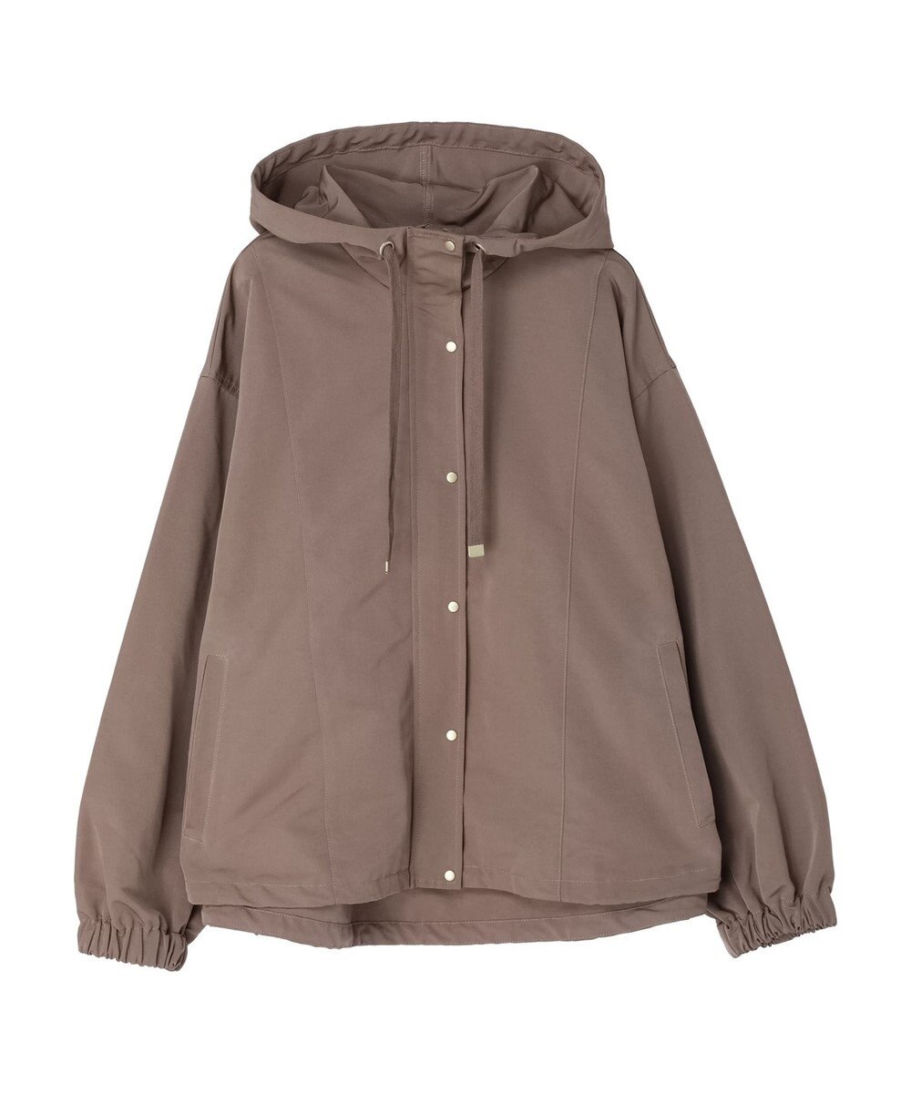 Green Parks ・ＥＬＥＮＣＡＲＥ　ＤＵＥ　ワイドマウンテンパーカー 