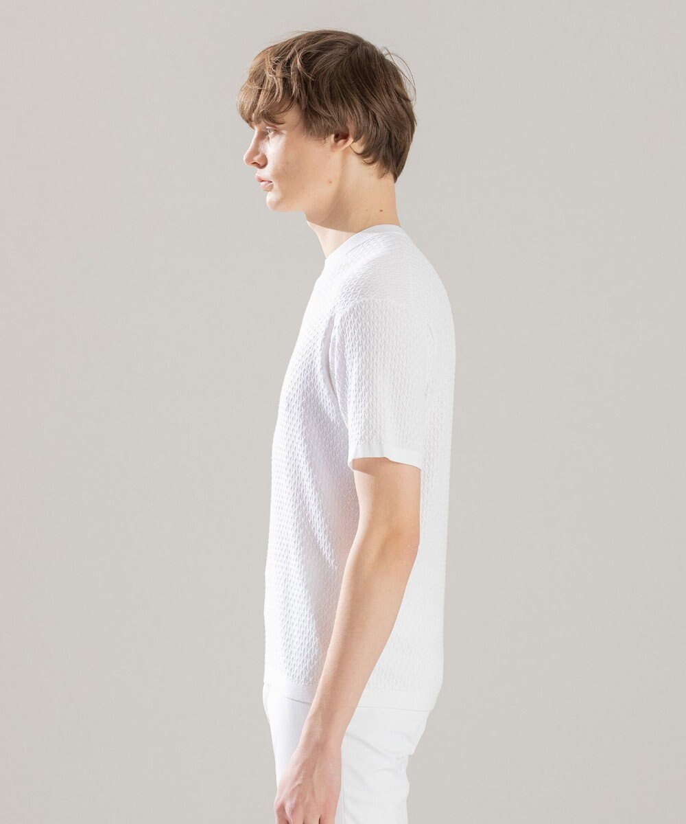 JOSEPH HOMME クールコットンリンクス ニット 