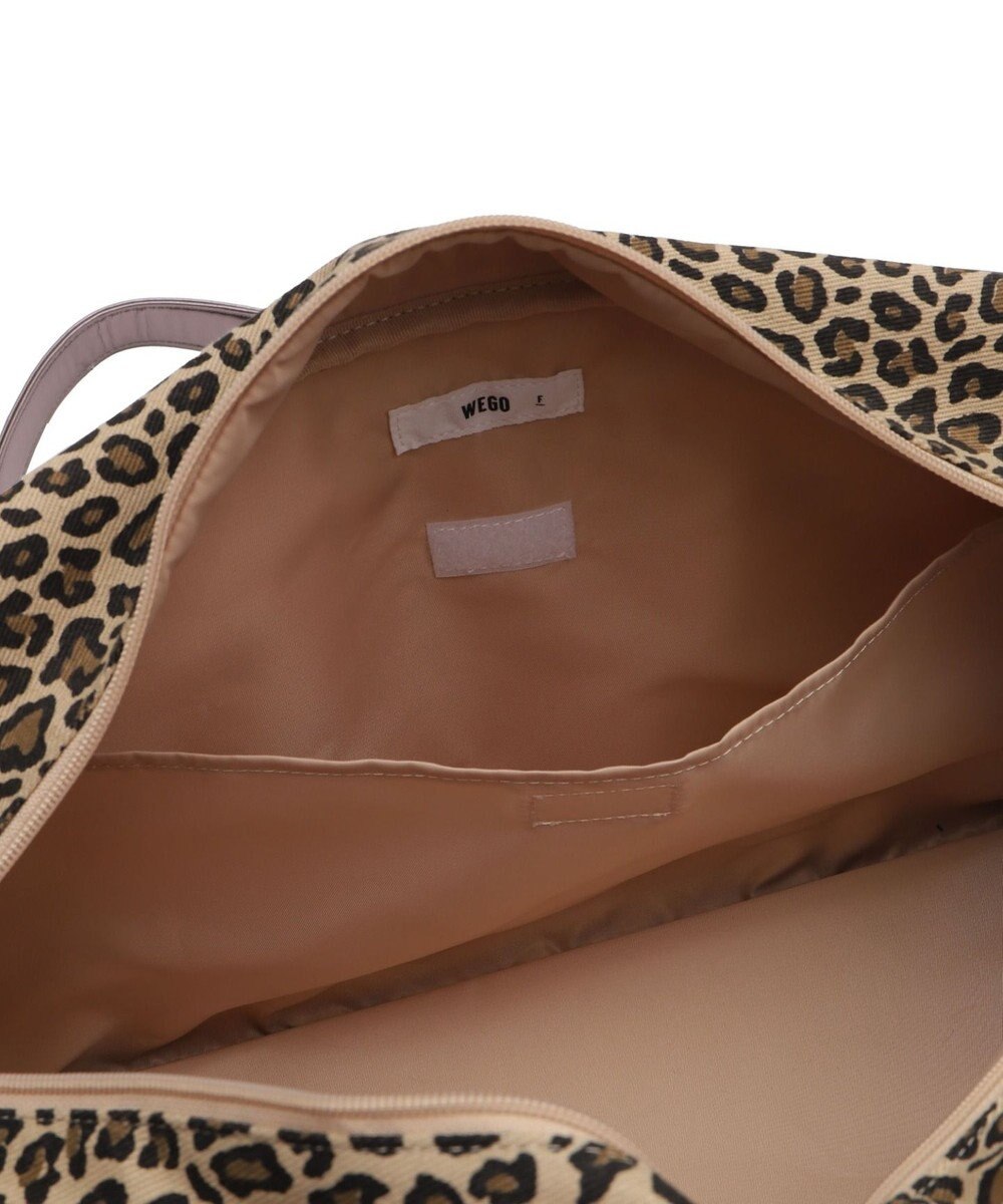 WEGO 【SCHOOLITEM】デザインスクールバッグ 