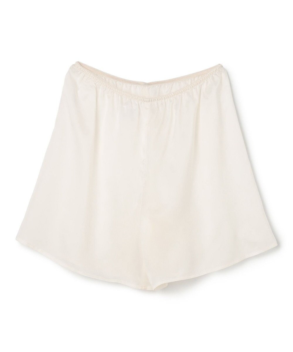 BEIGE， 【イージーケア・セットアップ対応】BATEAU / バックスリット ストレートパンツ 
