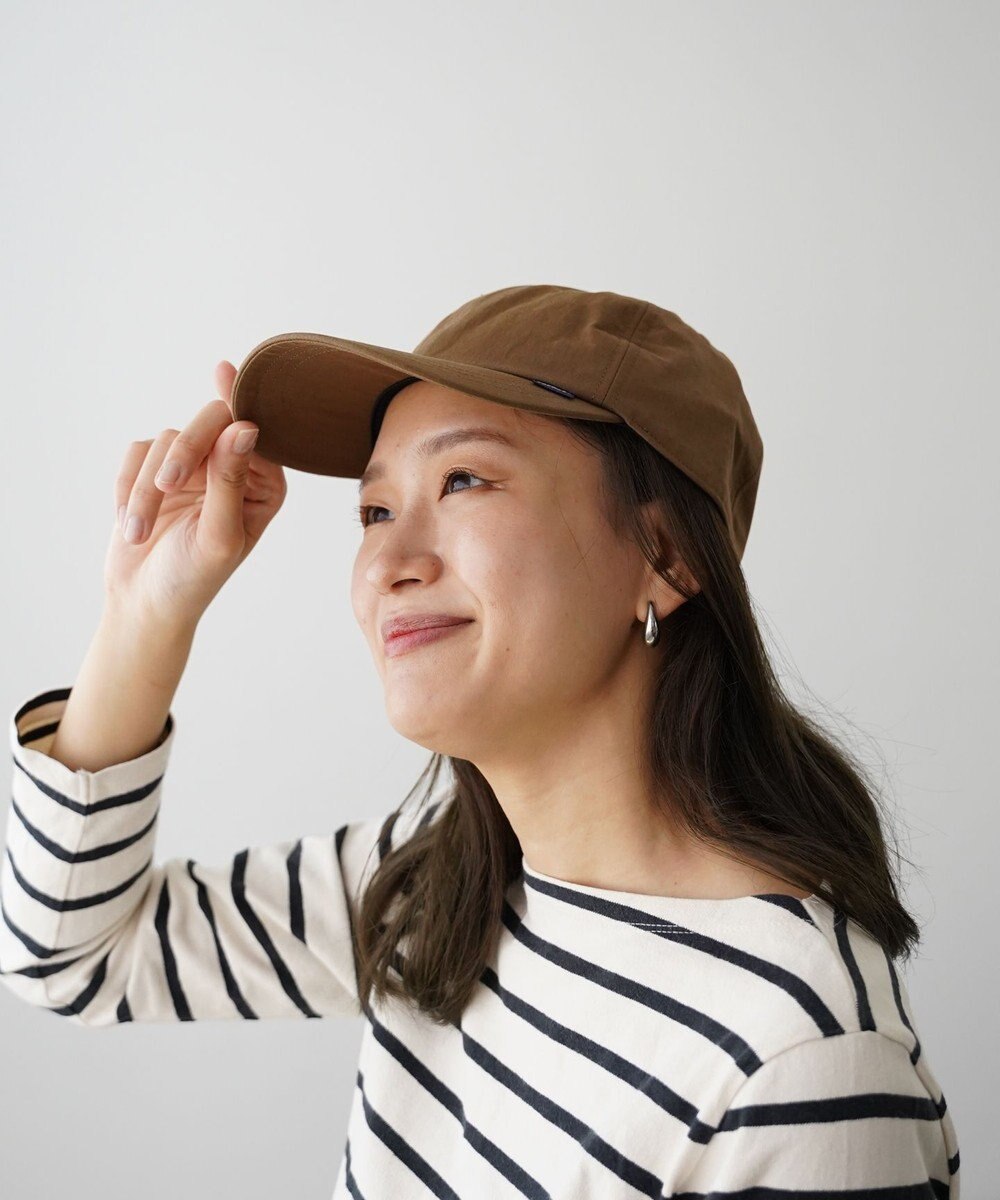 ATRENA 秋コカゲルツイルキャップ 