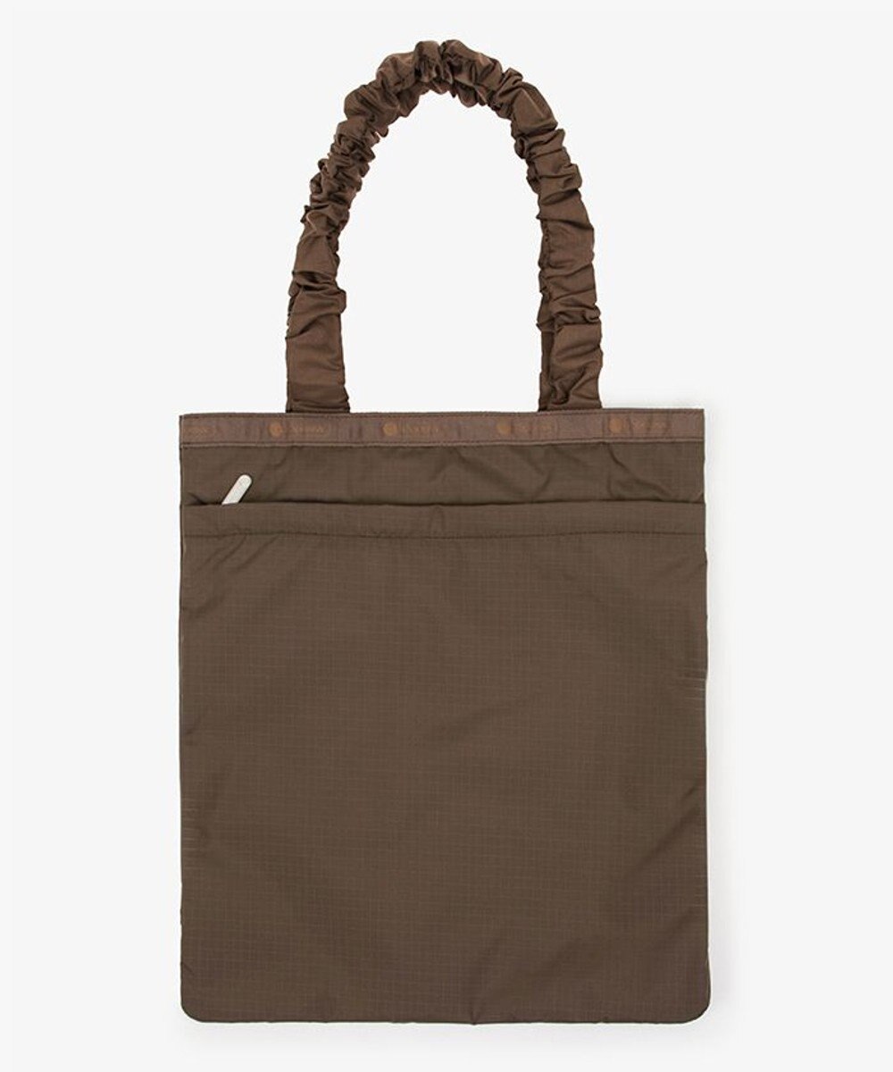 LeSportsac GH EMERALD TOTE/ダークチョコレート 