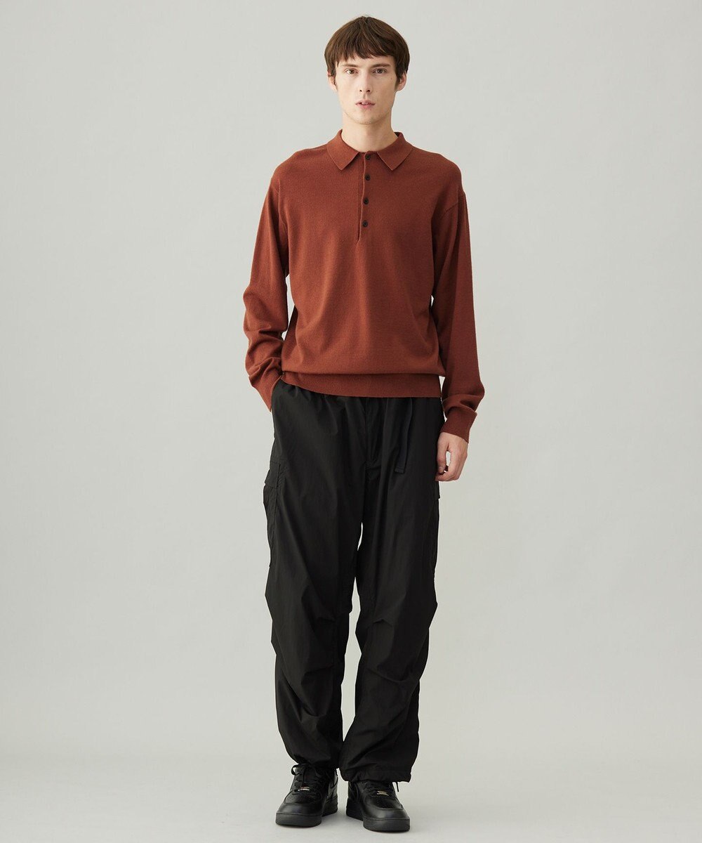 UNFILO MENS 【男女兼用】ウォーム ライトムーブ カーゴパンツ 