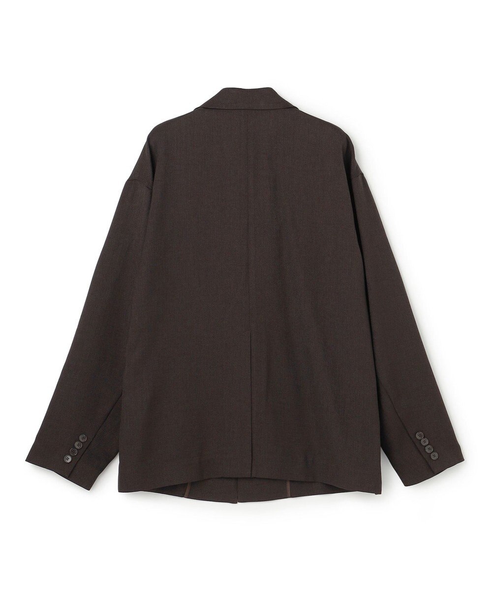 uncrave リネンライクツイル ジャケット 