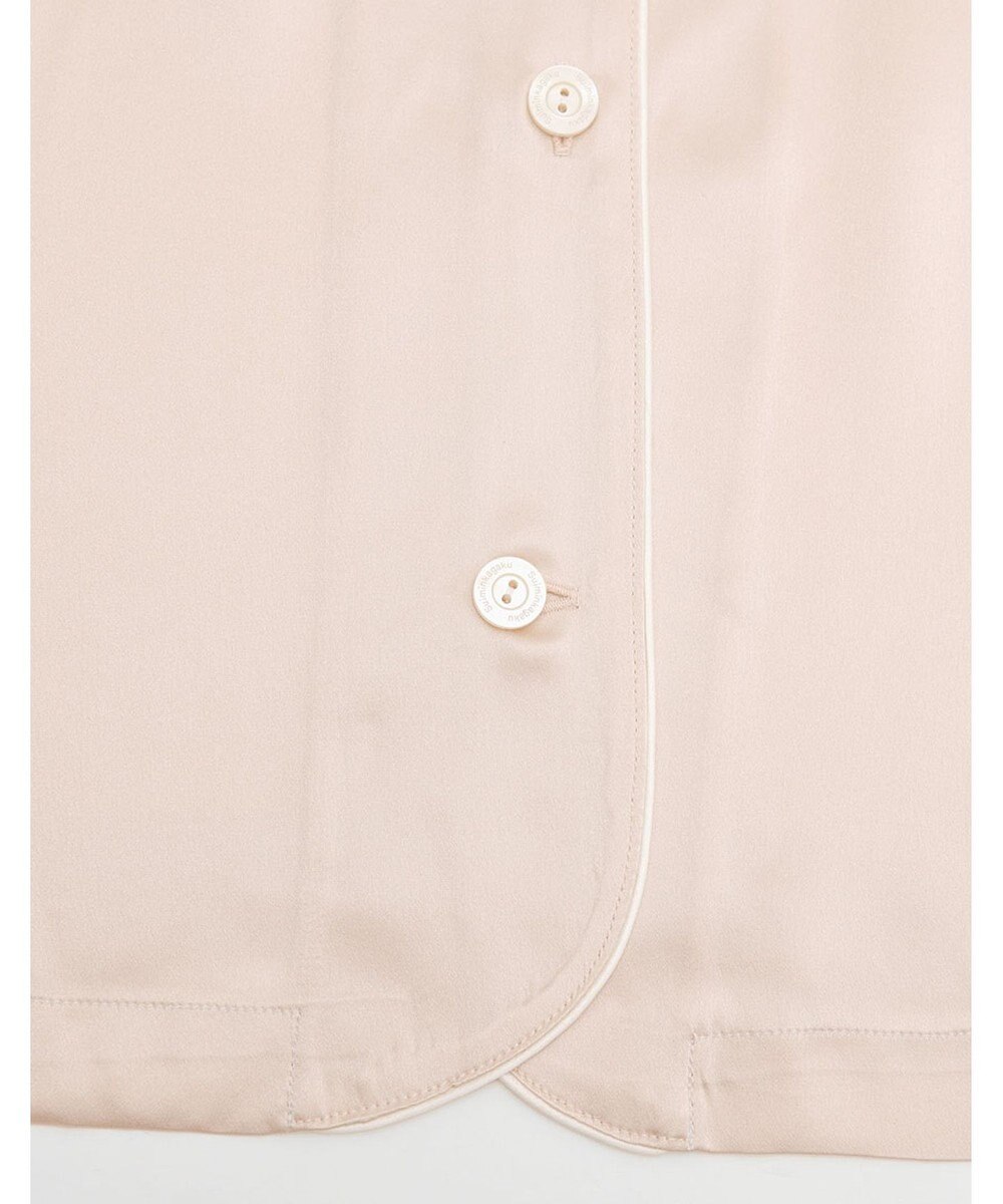 ワコール／睡眠科学 パジャマ シルク100% 長袖 長ズボン ここちよく眠れる 吸放湿性 レディース YDX542 睡眠科学／ワコール 