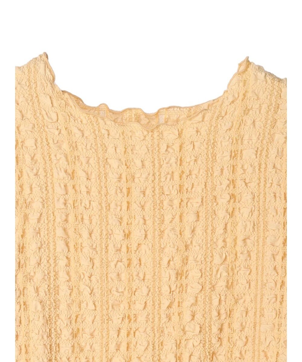 Green Parks ・ＲＡＹ　ＣＡＳＳＩＮ　フクレジャカードプルオーバー 