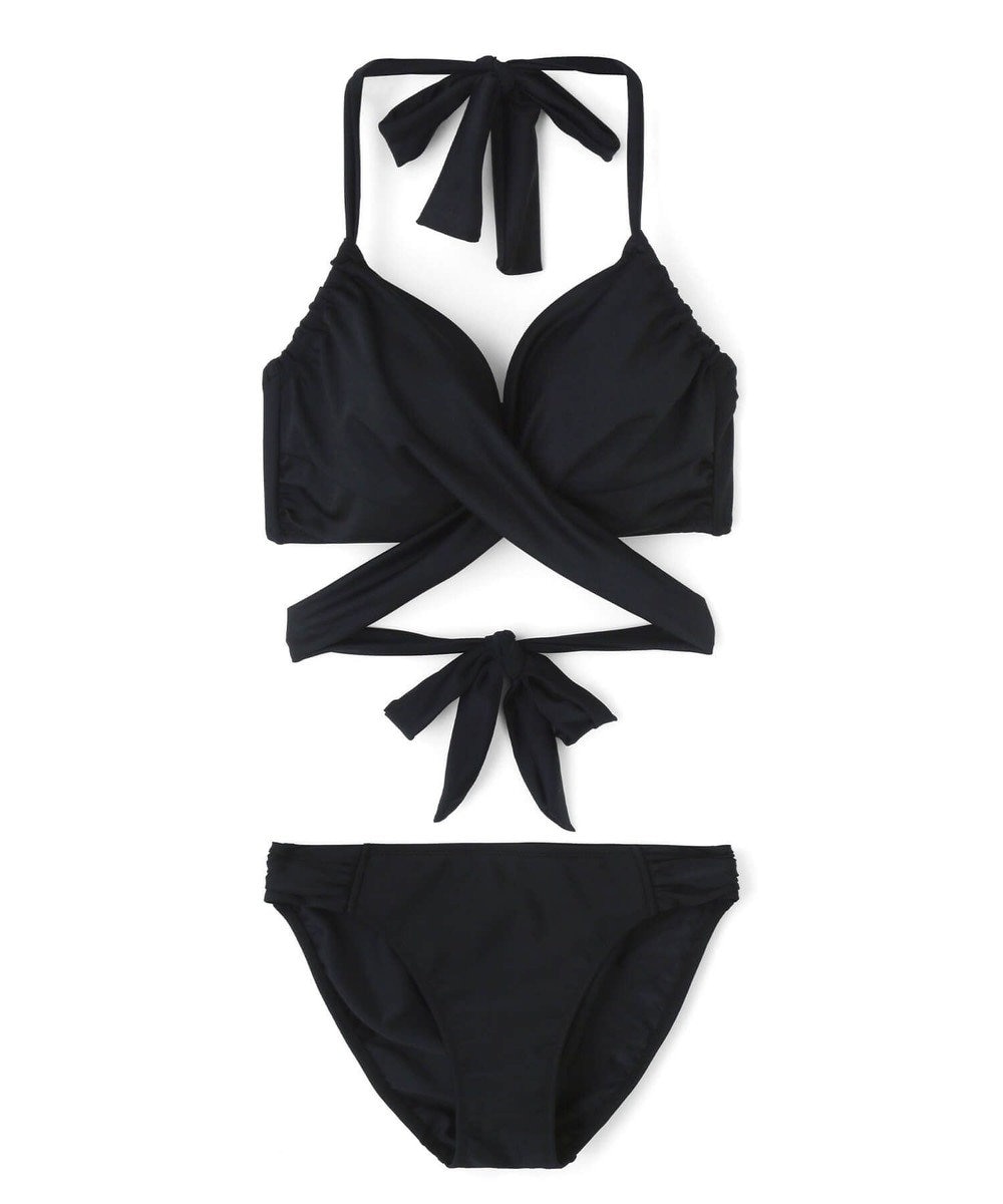 San-ai Resort（三愛水着楽園） 【SALE】ワコール定番商品カップ使用 GHIカップの大きなお胸に対応　【グラマラスフィット】　ワイヤーブラ　9D-M　【San-ai Resort（サンアイリゾート）】 