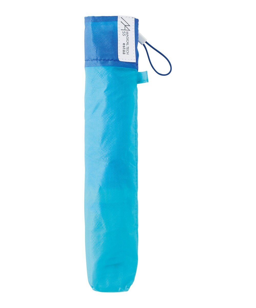 MOONBAT Magical tech(マジカルテック) 超軽量 折りたたみ傘 72g 55cm 大きめ ヘムボーダー UV 