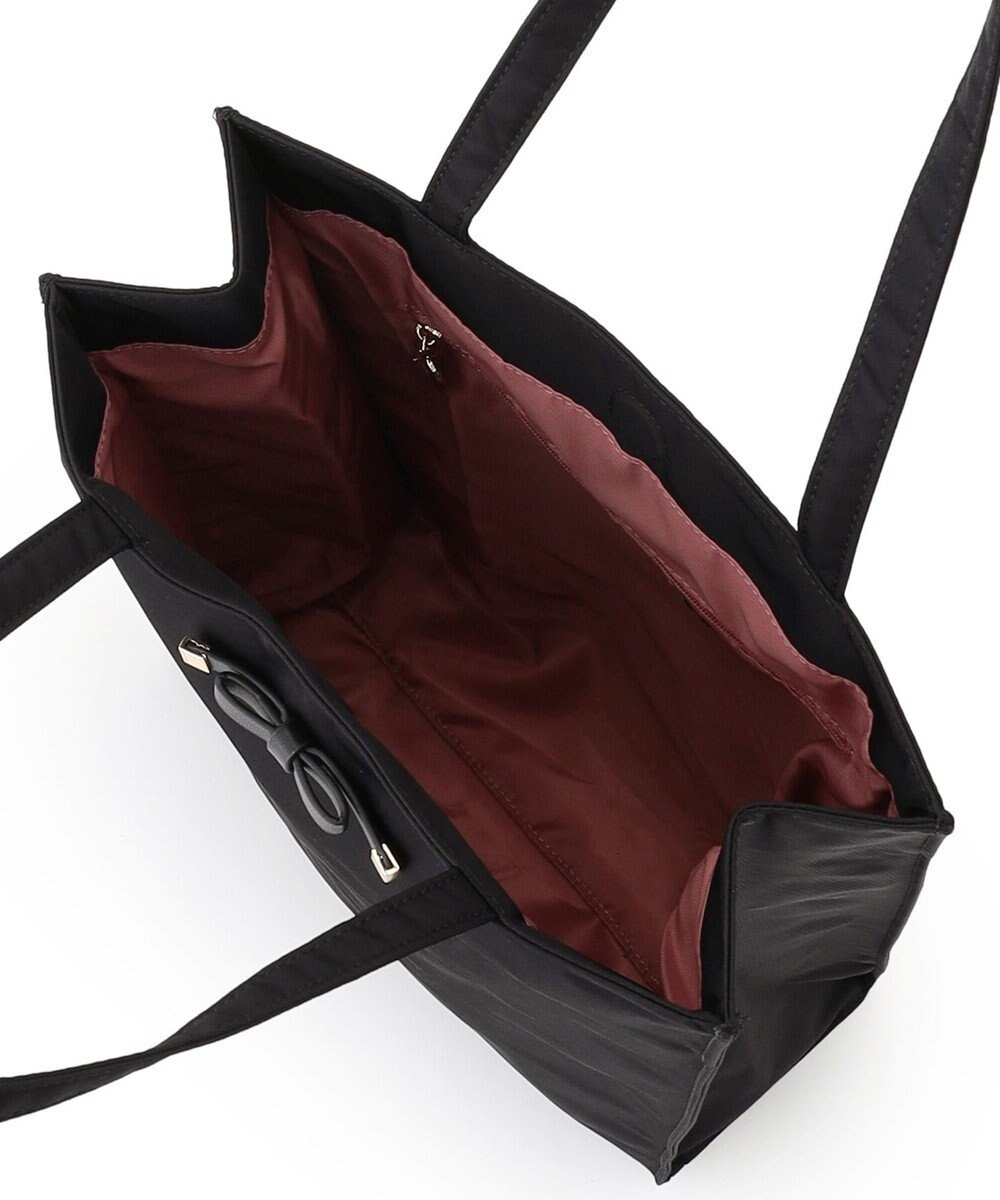 TOCCA 【A4サイズ対応・一部カラー撥水】TINY RIBBON SUBBAG サブバッグ 