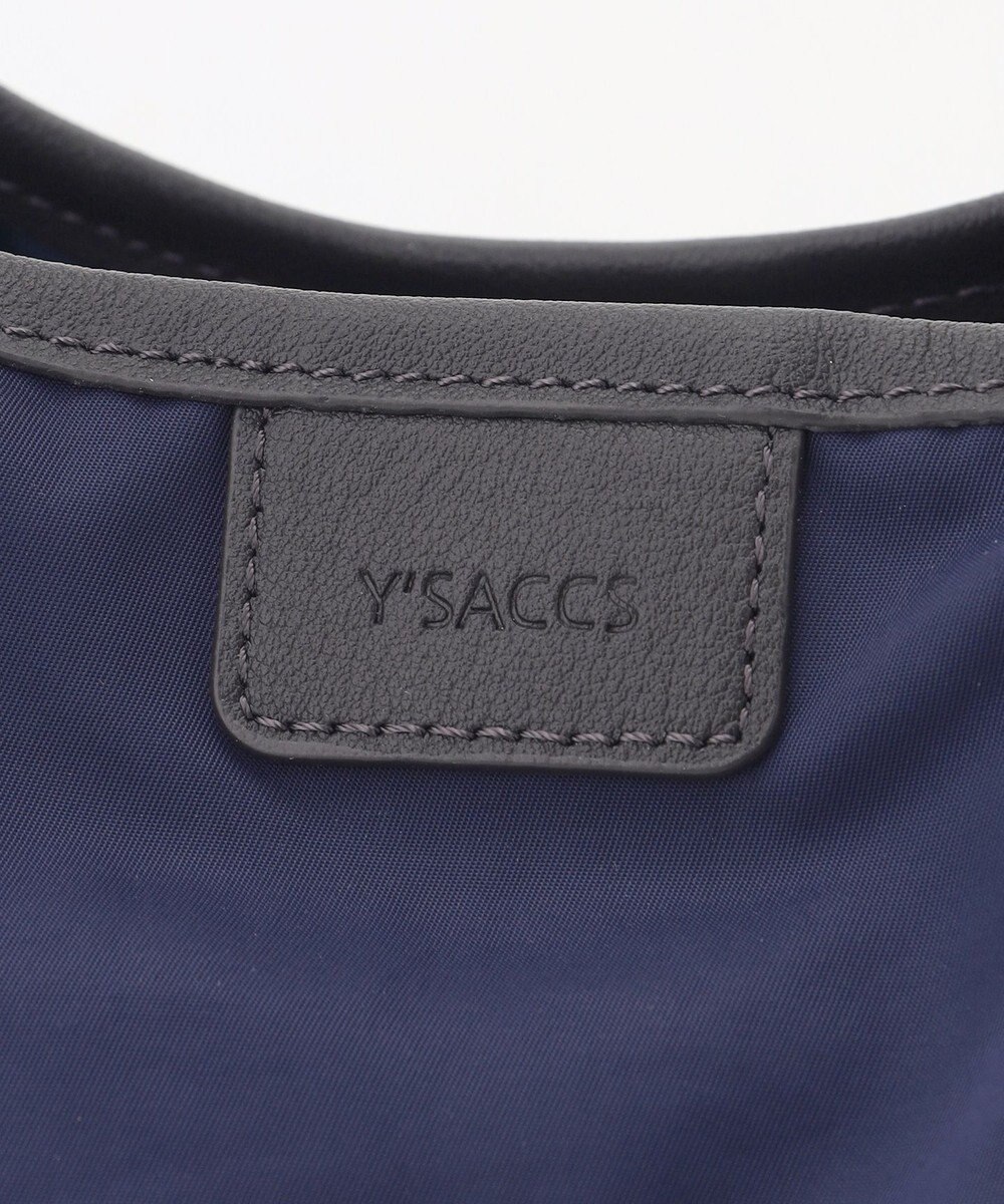 Y'SACCS シワナイロン2WAYトートバッグ SSサイズ 