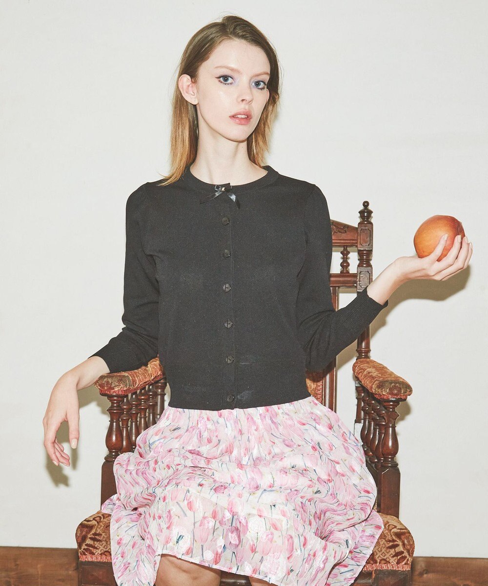 TOCCA 【消臭＆洗える】TULIP GARDEN スカート 