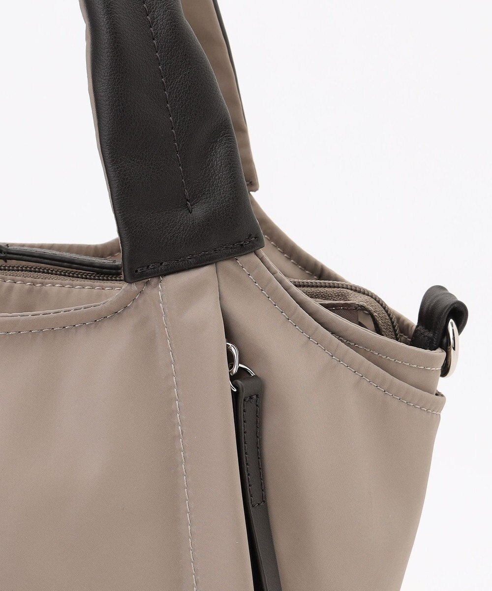 Y'SACCS ふんわりラウンド2WAYトート Sサイズ 