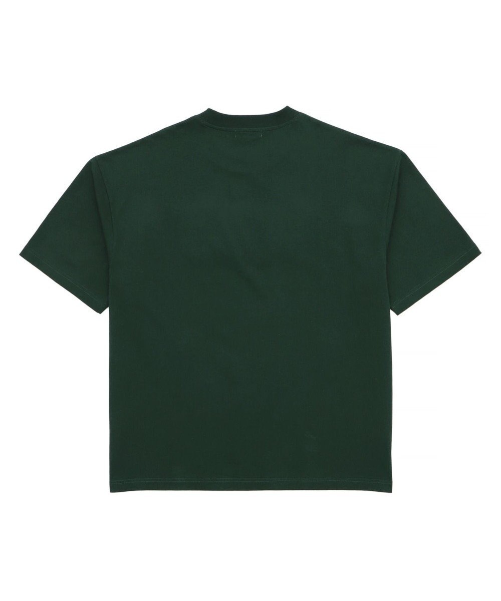 WEGO 【ユニセックス着用アイテム/MLサイズ展開】サガラワッペンロゴBIG　T（SS） 