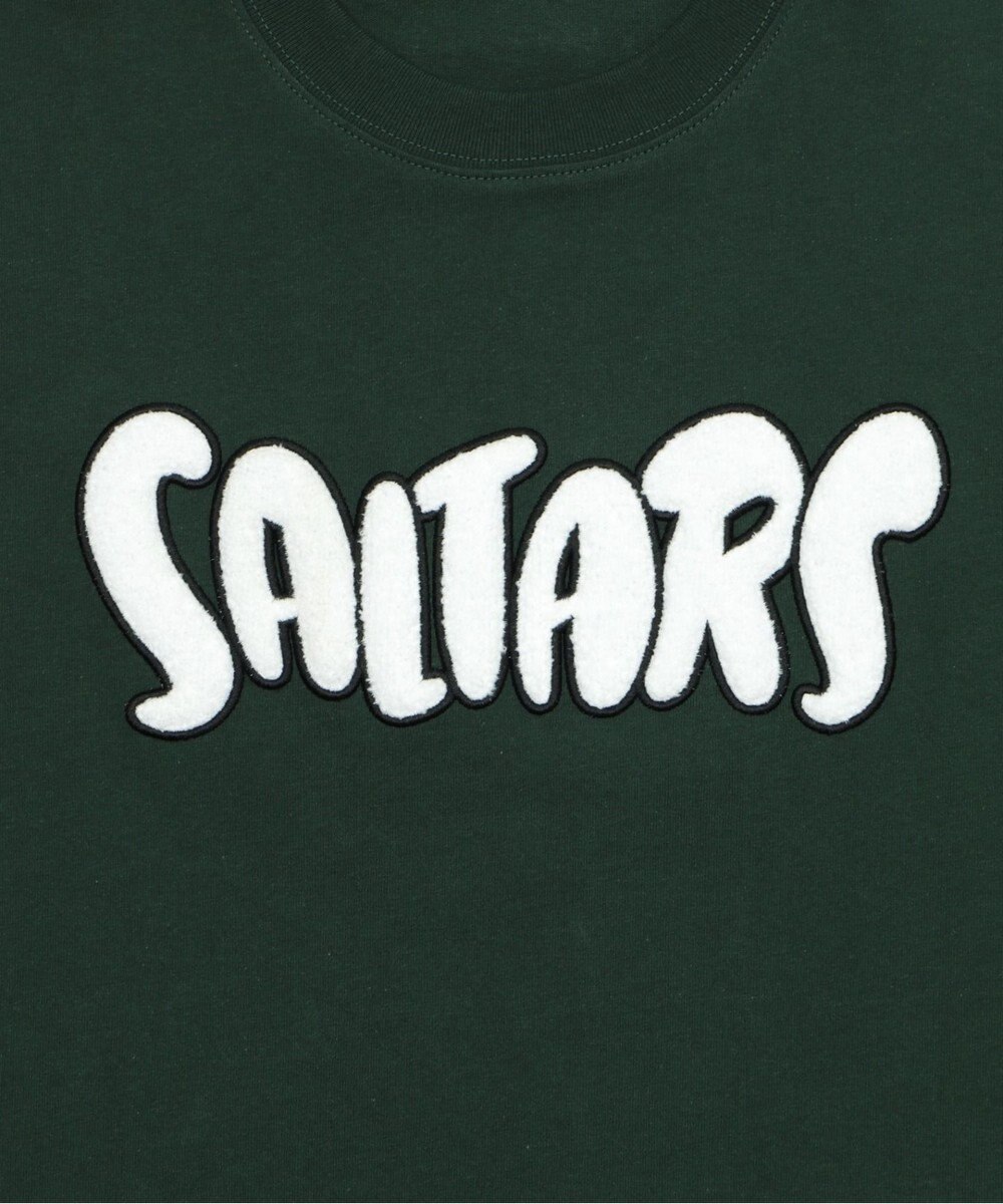 WEGO 【ユニセックス着用アイテム/MLサイズ展開】サガラワッペンロゴBIG　T（SS） 