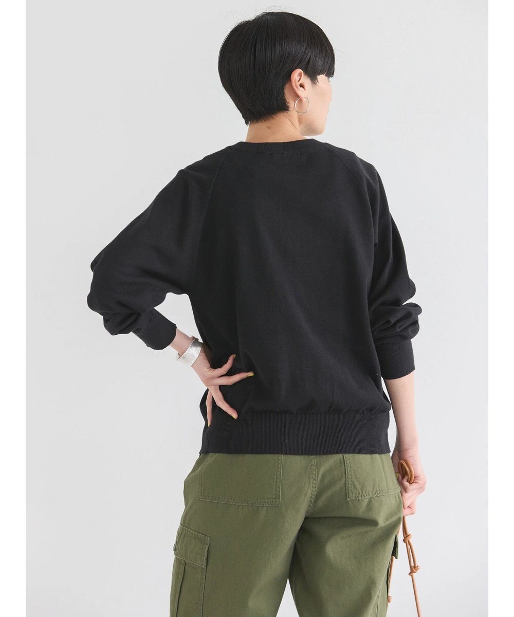 AMERICAN HOLIC ＵＶカットクルーネックニットカーディガン 