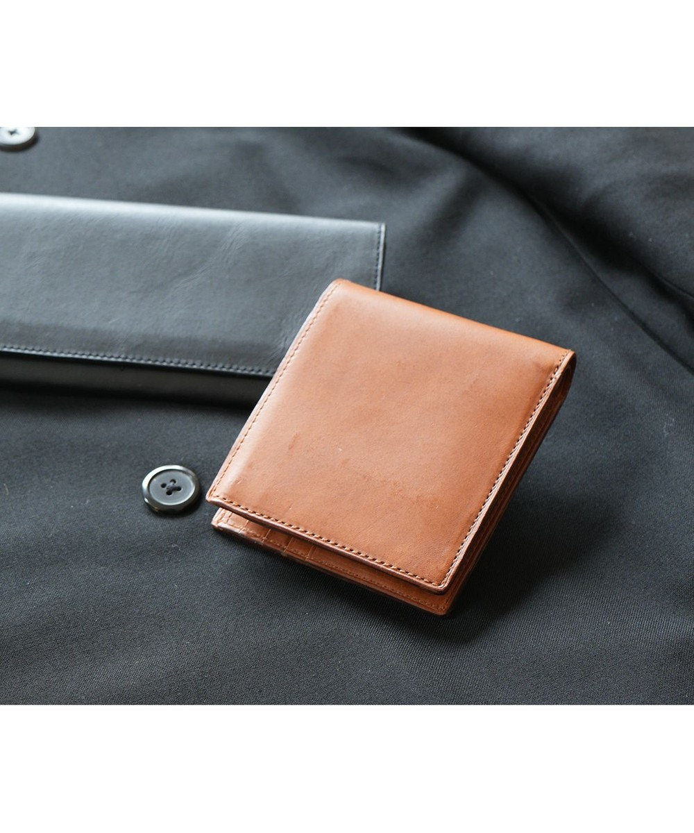 genten スマートウォレットⅡ 二つ折り財布 
