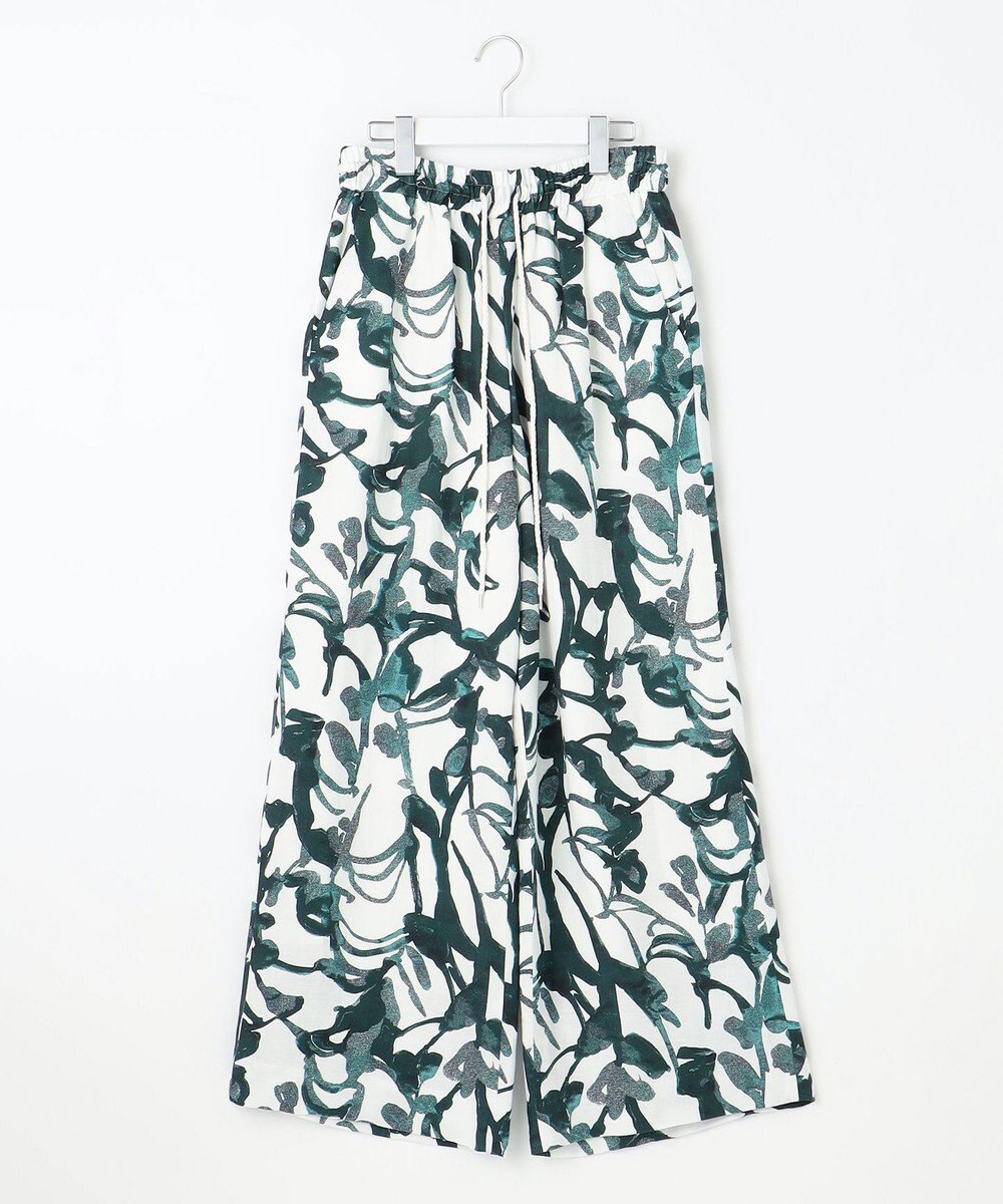 23区 【SACRA】モダンアイヴィー パンツ 