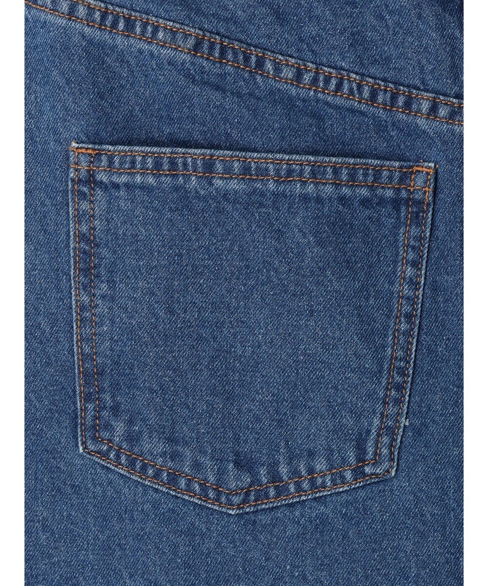 Green Parks Ａラインデニムスカート 