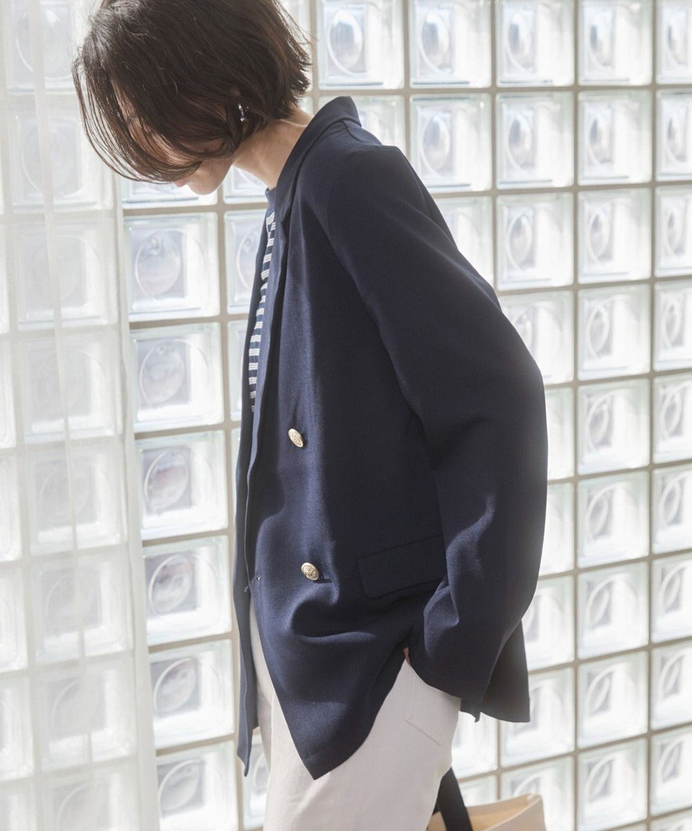 WEGO 【ANGIE VINTAGE】シアースラブボーダーロンＴ 