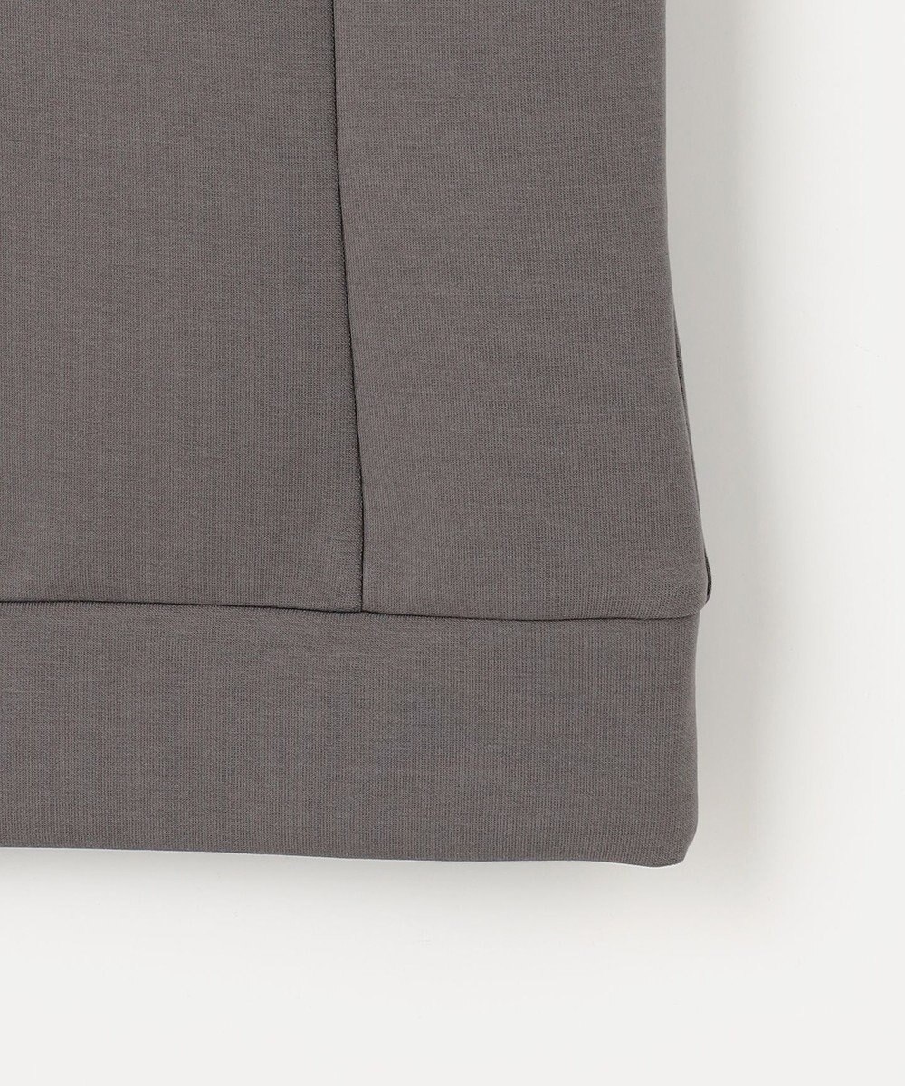 23区GOLF 【WOMEN/EC限定】ワンポイント ジャージー ベスト ロングシーズン使える 温度調節に最適 