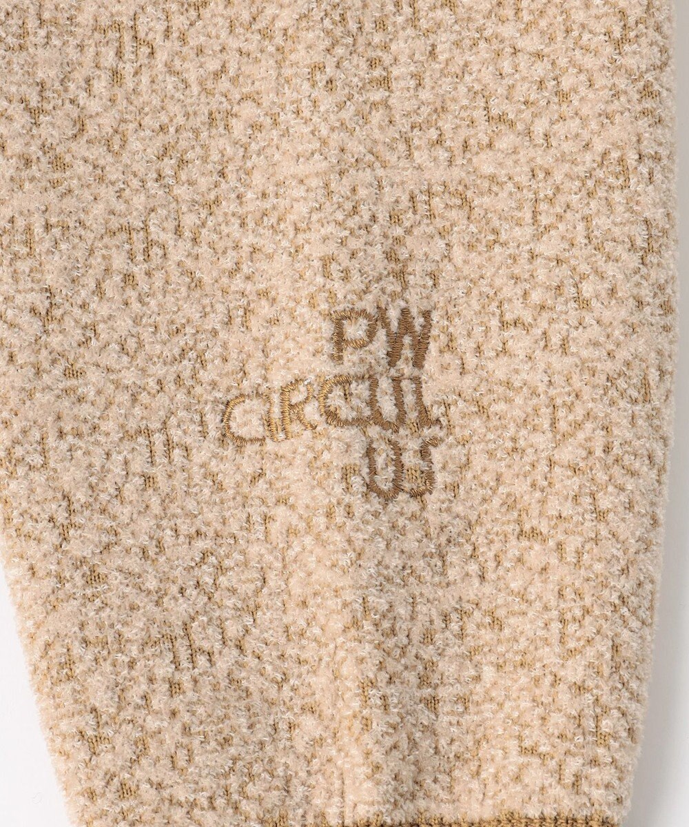 PW CIRCULUS 【手洗い洗濯可】 【WOMEN】グラデーションニット ゴルフウェア レディース 