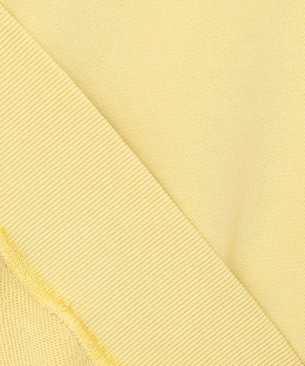 J.PRESS YORK STREET 【UNISEX】ラガータイプラグラン 裏毛トレーナー 