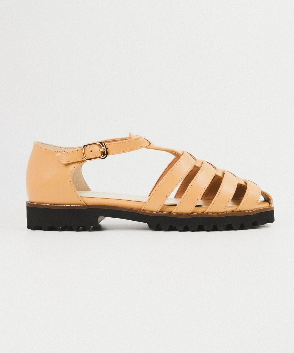 BONTRE 【PRECIEUX JOUET/プレシュウジュエ】軽量タンクソールグルカサンダル/006PJ 