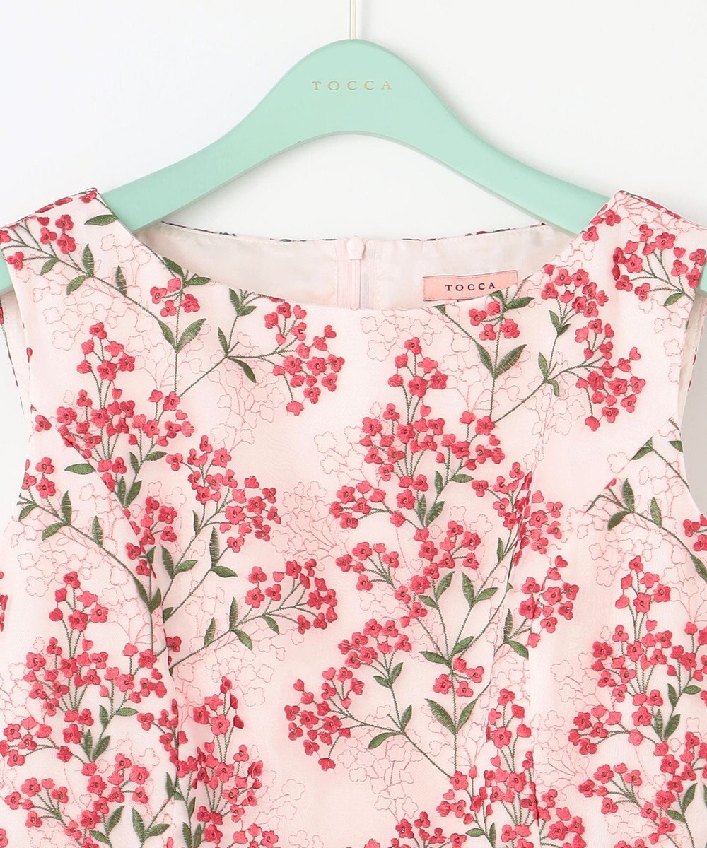 TOCCA 【洗える】CHRISTMAS PARADE ドレス 