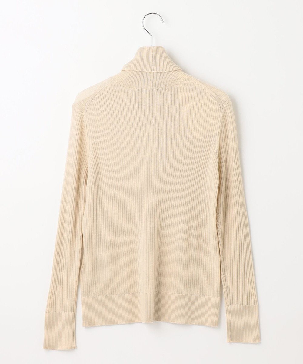 自由区 【洗える】CARIAGGI スーパーエクストラファインメリノ インナーニット 