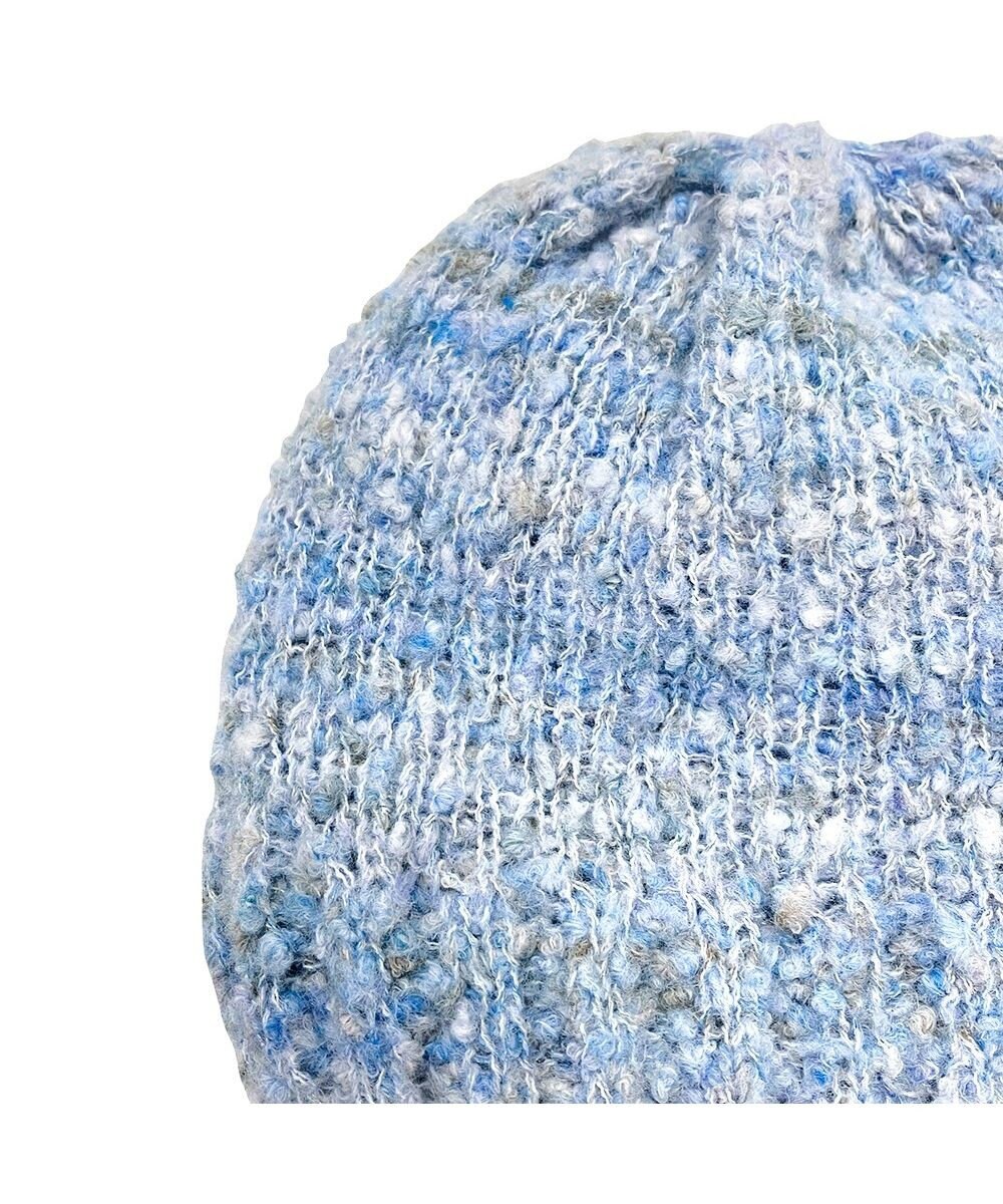 林八百吉商店 un chapeau MIXボアニット 