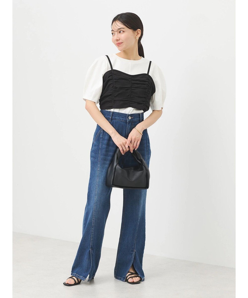 earth music&ecology キャミソールトップス 