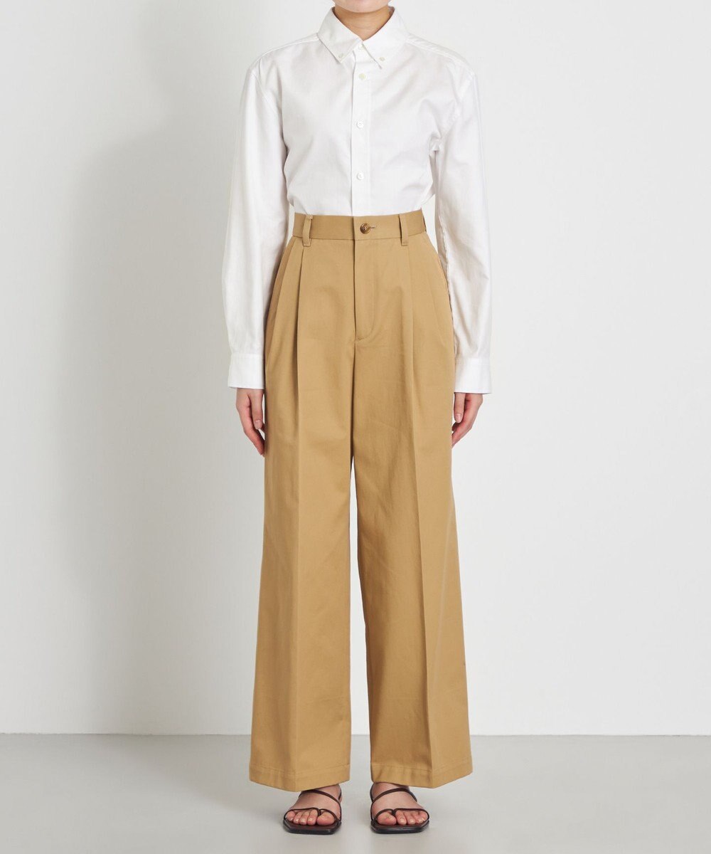 NAVE 【Nave　洗える】チノパンツ 