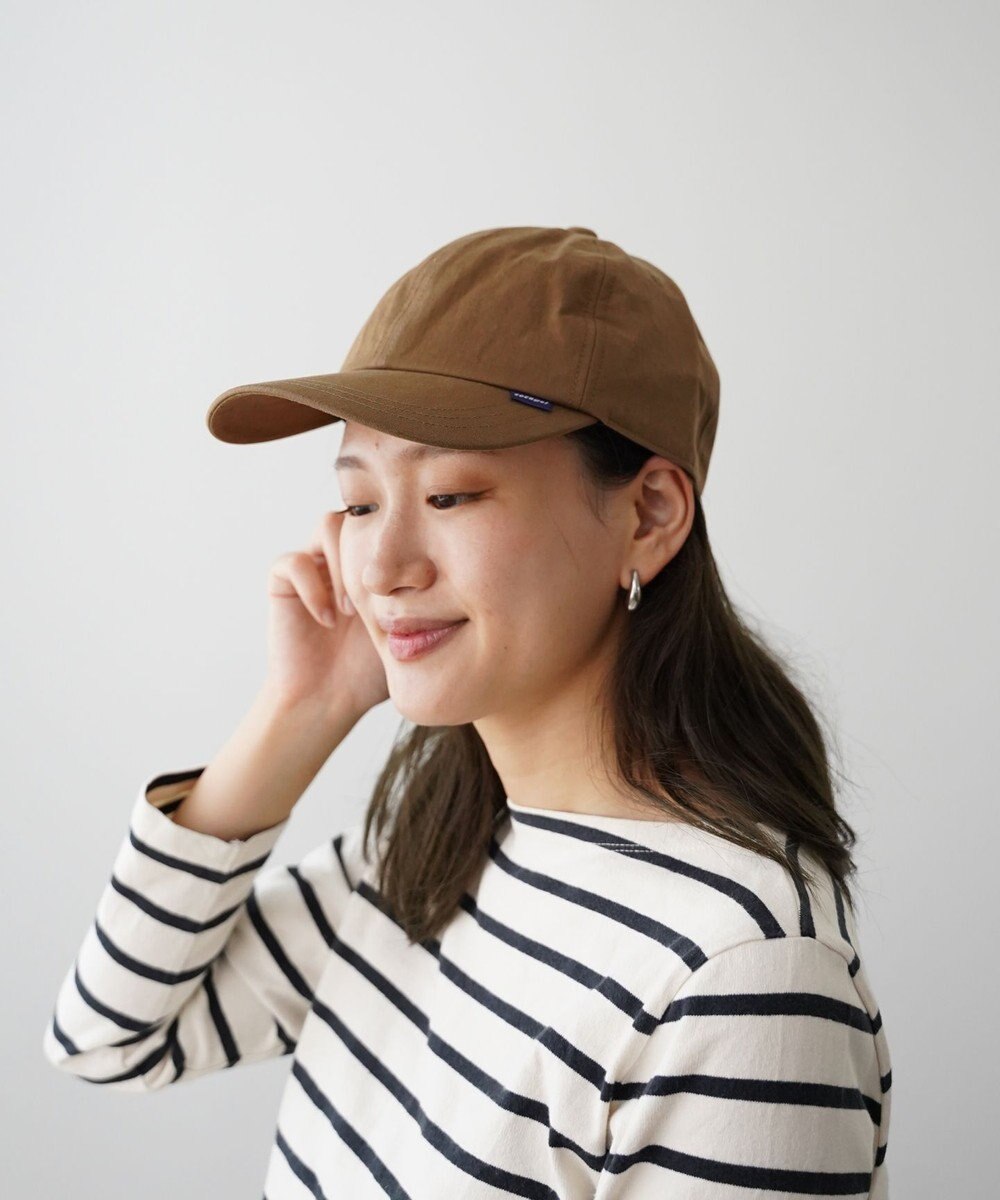 ATRENA 秋コカゲルツイルキャップ 