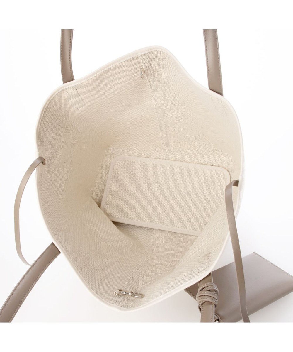 UNBILLION カシュカシュ cachecache / エルガリー横型トートバッグ 