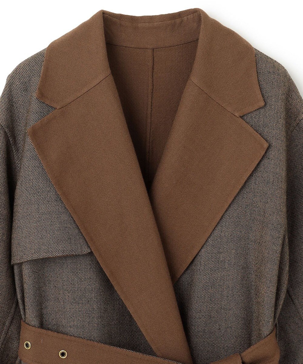 BEIGE， DANNES / コート 