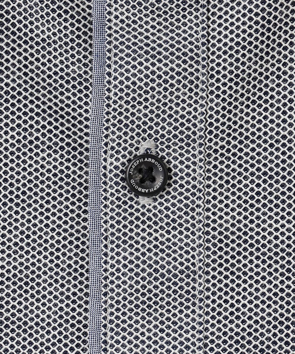 JOSEPH ABBOUD 【サスティナブル】オーガニックコットンダディ  ポロ 