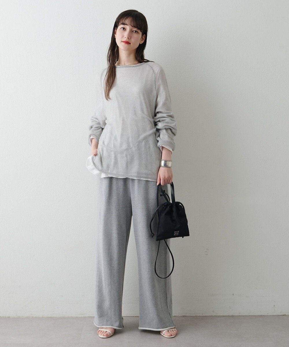 IACUCCI 【予約】アーゴ 2WAYTOTE NYLON/CERVO 