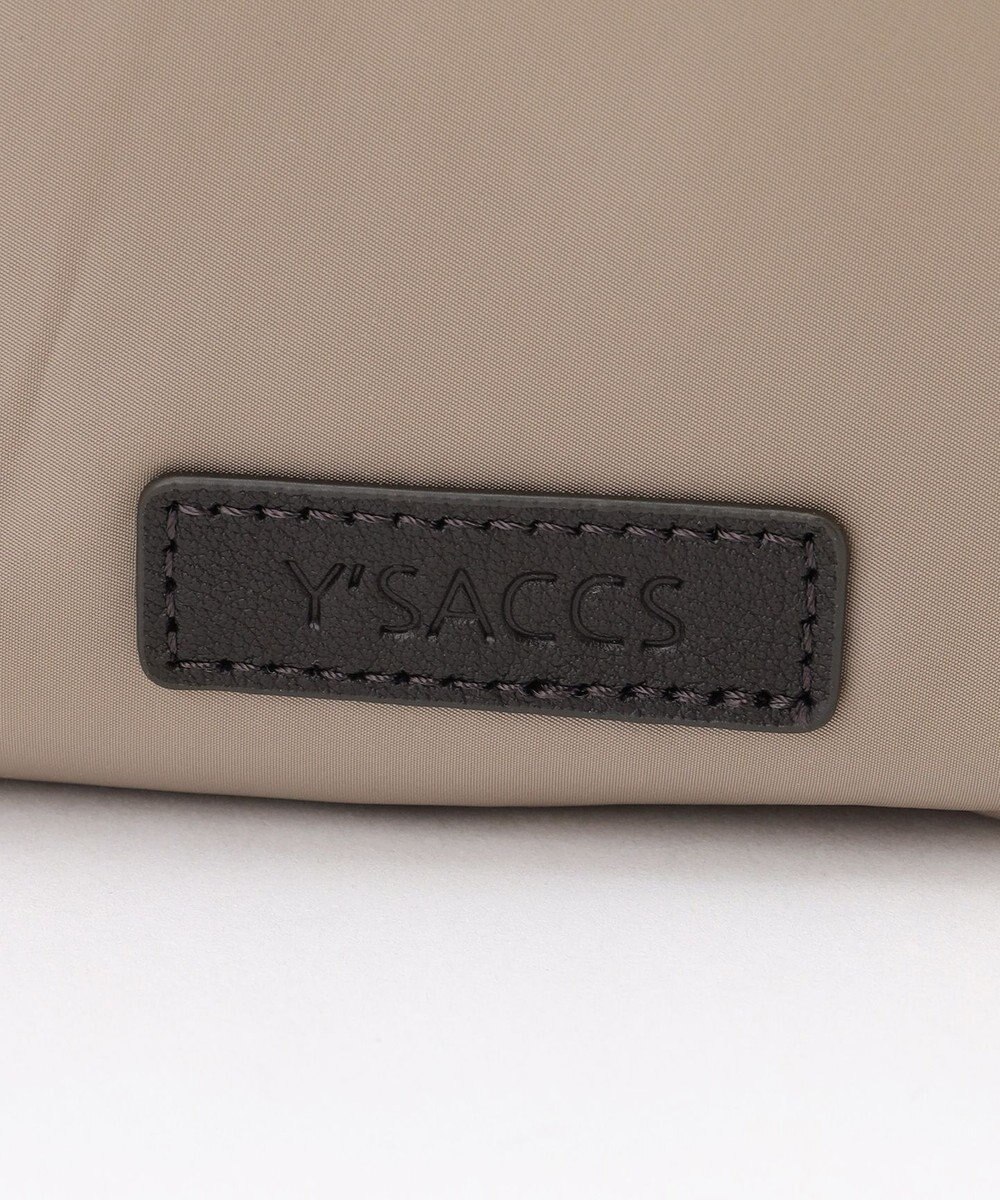 Y'SACCS ふんわりラウンド2WAYトート Sサイズ 